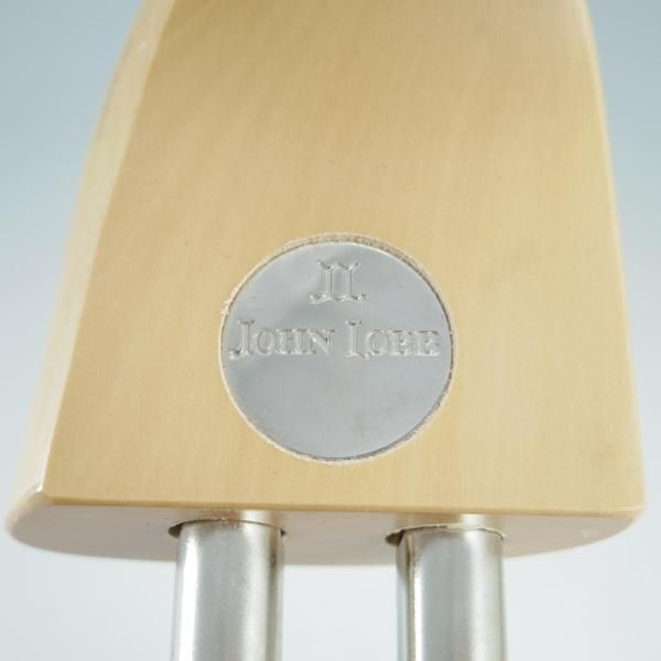 美品★ジョンロブ 8E【★純正シューツリー】木製シューキーパー/メンズ/JOHN LOBB★e714