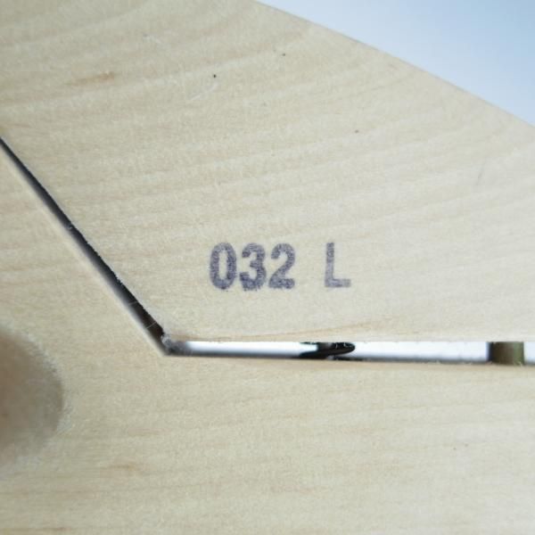 極上★J.M.ウェストン SIZE 9【定価￥15,400-★純正シューツリー/032L/ハントダービー】木製シューキーパー/Weston/ウエストン★e716