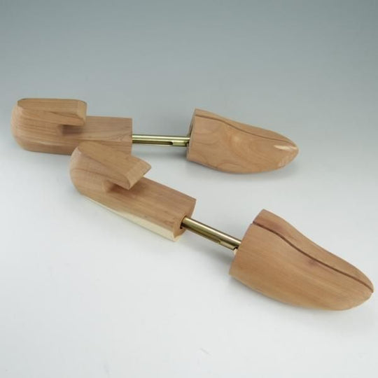 極上★(米)Woodlore/ウッドロア Mサイズ【★木製シューツリー】シューキーパー/メンズ★e717