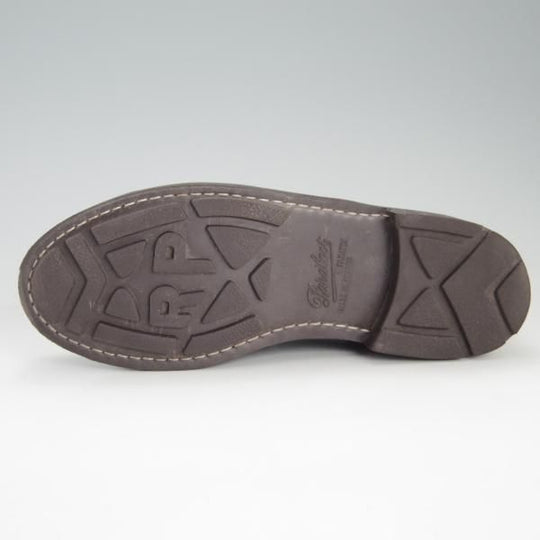 美品★パラブーツ SIZE 6.5【定価￥71,500-★シャンボード/CHAMBORD】TEXソール/リスレザー/CAFE/カフェ/濃茶/Uチップ/Paraboot★e718