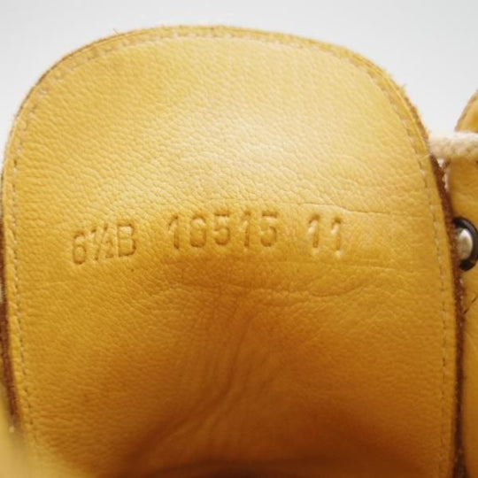 極上★パラブーツ SIZE 6.5【貴重★フォック仕様/(仏)SULTAN別注】スルタン/レースアップブーツ/スエード/薄茶/メンズ/Paraboot★e719