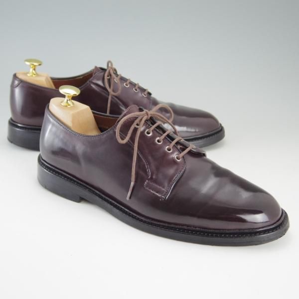 極上☆(米)アレンエドモンズ 7D【定価10万円以上☆コードバン仕様