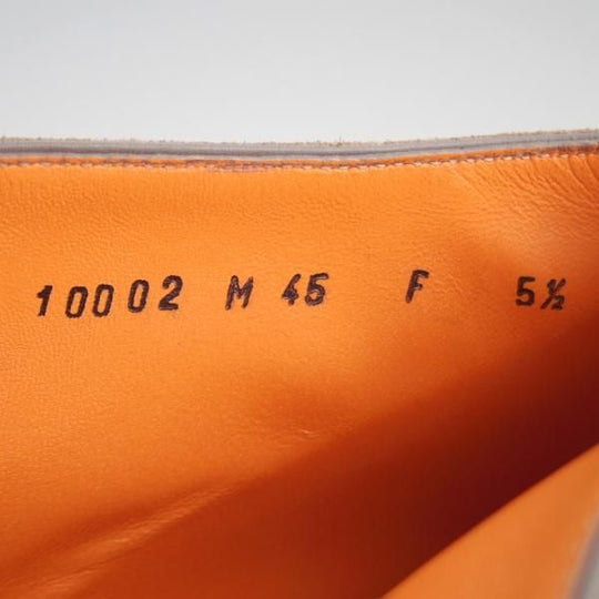 新品★(伊)サントーニ SIZE 5.5【★チャッカブーツ】スエード/薄茶/Santoni★e725