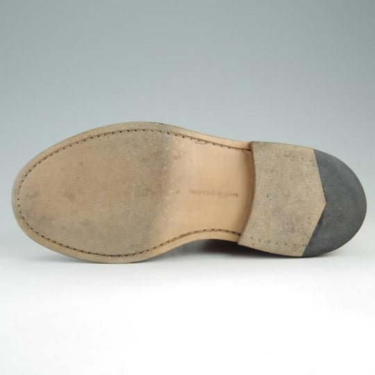 美品★トリッカーズ SIZE 6【★カントリーブーツ/Galosh】M7309/ロングウイング/カーフ/薄茶/メンズ/Tricker's★e727