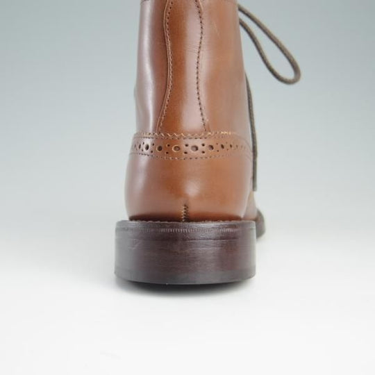 ほぼ未使用★トリッカーズ(レディース) SIZE 6【★カントリーブーツ/L5180】カーフ/茶/Tricker's★e729