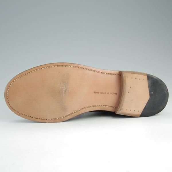 ほぼ未使用★トリッカーズ(レディース) SIZE 6【★カントリーブーツ/L5180】カーフ/茶/Tricker's★e729