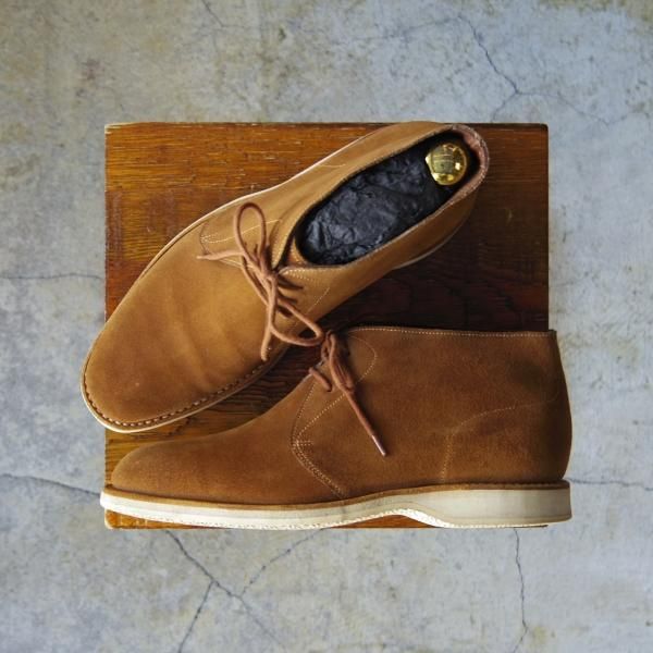 jhon lobb ジョンロブ スエードシューズ 5E 使用数回 パターンオーダー