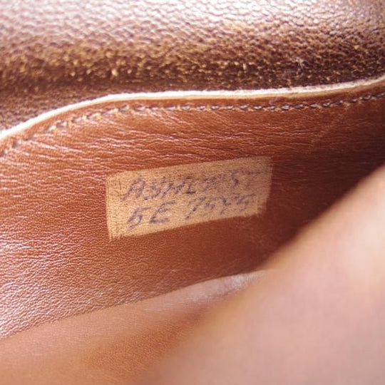 極上★ジョンロブ 5E【★チャッカブーツ/7595ラスト】スエード/茶/メンズ/JOHN LOBB★e731