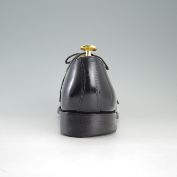 美品★ロイドフットウェア 8E【ダイナイトソール仕様★(英)BARKER製/バーカー】Vシリーズ/プレーントゥ/カーフ/黒/Lloyd Footwear★e738