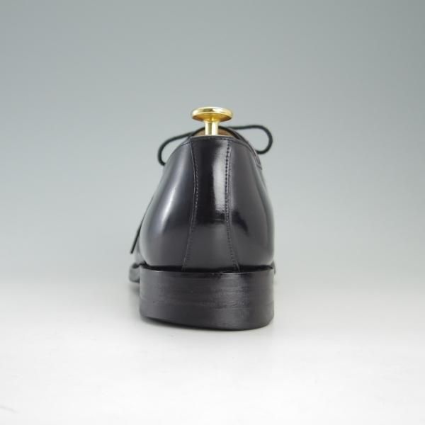 美品★ロイドフットウェア 8E【ダイナイトソール仕様★(英)BARKER製/バーカー】Vシリーズ/プレーントゥ/カーフ/黒/Lloyd Footwear★e738