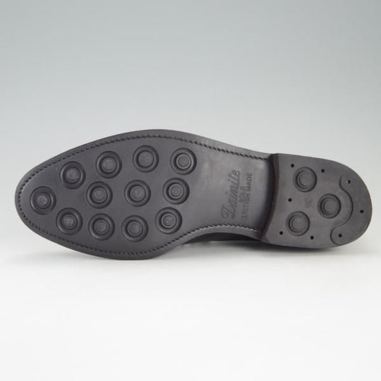 美品★ロイドフットウェア 8E【ダイナイトソール仕様★(英)BARKER製/バーカー】Vシリーズ/プレーントゥ/カーフ/黒/Lloyd Footwear★e738