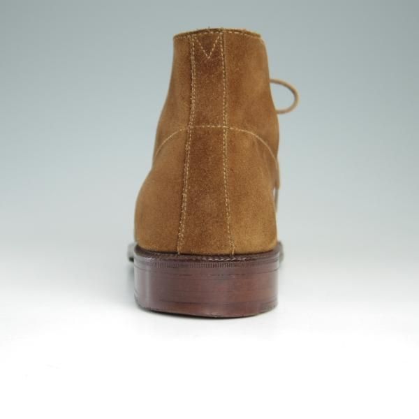 極上☆クロケット&ジョーンズ 6.5E【貴重☆(熊本)MEMPHIS別注/RANGER