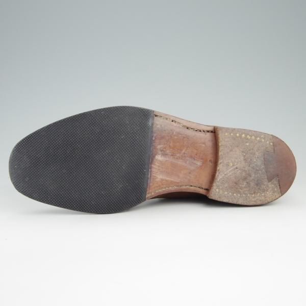 極上★クロケット&ジョーンズ 6.5E【貴重★(熊本)MEMPHIS別注/RANGER】チャッカブーツ/スエード/メンフィス/メンズ/Crockett&Jones★e742