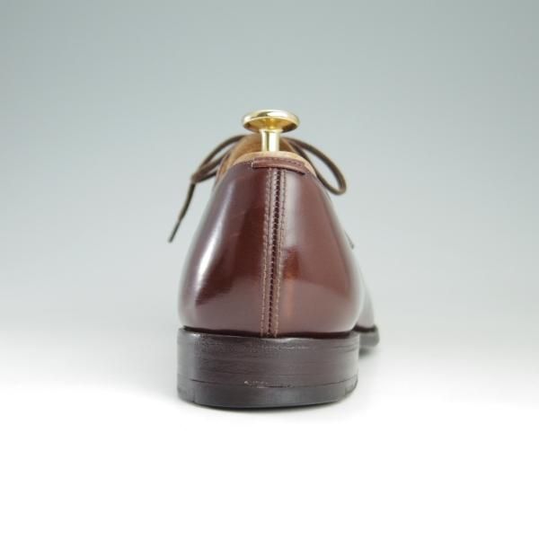 極上★チャーチ 75F/UK7.5【コンサル同仕様★73ラスト/BALMORAL】ストレートチップ/ポリッシュドバインダーカーフ/メンズ/Church's★e744