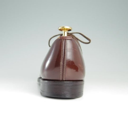 極上★チャーチ 75F/UK7.5【コンサル同仕様★73ラスト/BALMORAL】ストレートチップ/ポリッシュドバインダーカーフ/メンズ/Church's★e744