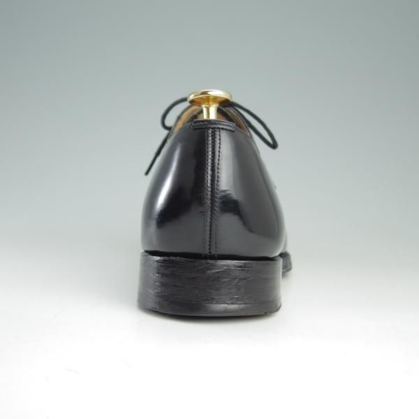 極上★チャーチ 60G/UK6【定価￥130,900-★コンサル/CONSUL】173ラスト/5都市ロゴ/ストレートチップ/黒/メンズ/Church's★e745