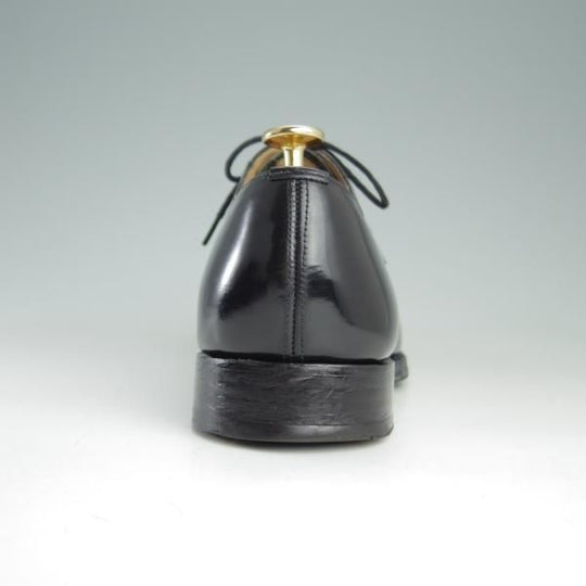 極上★チャーチ 60G/UK6【定価￥130,900-★コンサル/CONSUL】173ラスト/5都市ロゴ/ストレートチップ/黒/メンズ/Church's★e745