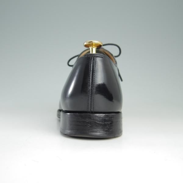 極上★チャーチ 60G/UK6【定価￥130,900-★コンサル/CONSUL】173ラスト/5都市ロゴ/ストレートチップ/黒/メンズ/Church's★e745