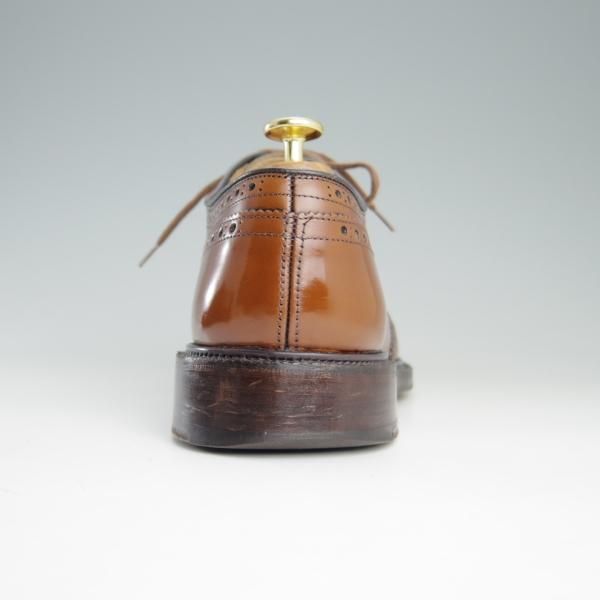 Church's GRAFTON サンダルウッド　80F 美品☆チャーチ 80F/UK8【定価￥103,400-☆GRAFTON/173ラスト