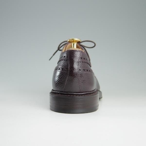 極美品★クロケット&ジョーンズ UK7.5/US8D【貴重★ブルックスブラザーズ/ブラックフリース別注】325ラスト/メンズ/Crockett&Jones★e750