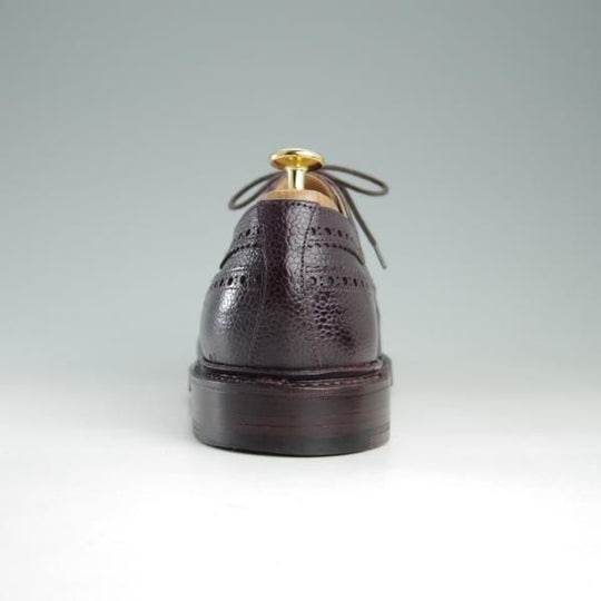 極美品★クロケット&ジョーンズ UK7.5/US8D【貴重★ブルックスブラザーズ/ブラックフリース別注】325ラスト/メンズ/Crockett&Jones★e750