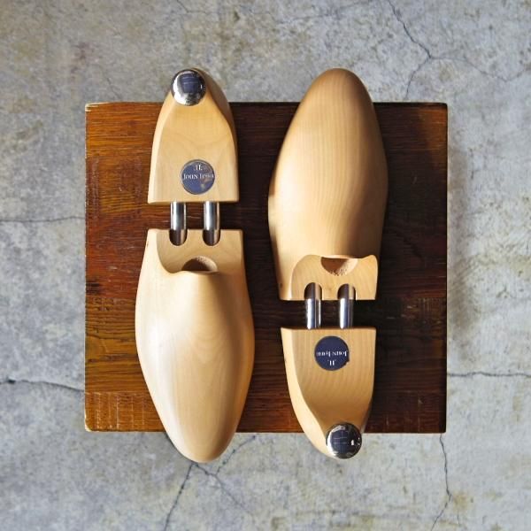 美品★ジョンロブ 7E【★純正シューツリー】木製シューキーパー/メンズ/JOHN LOBB★e752