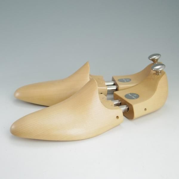 美品★ジョンロブ 7E【★純正シューツリー】木製シューキーパー/メンズ/JOHN LOBB★e752