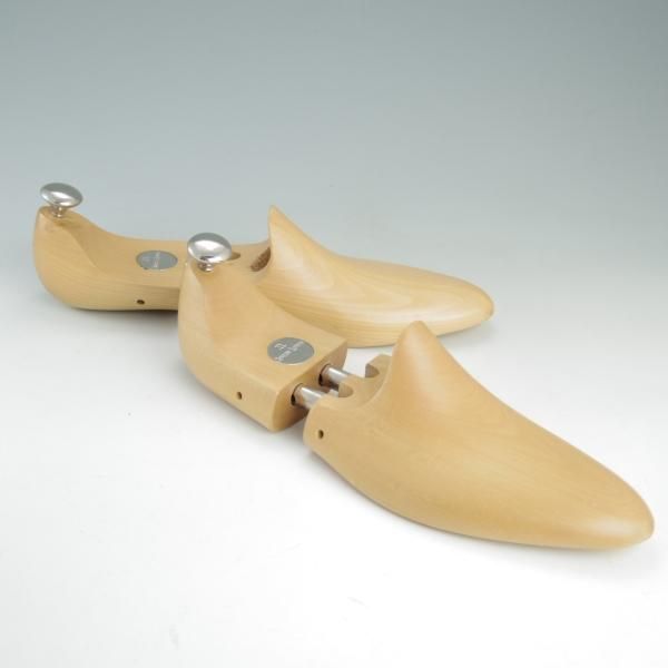 美品★ジョンロブ 7E【★純正シューツリー】木製シューキーパー/メンズ/JOHN LOBB★e752