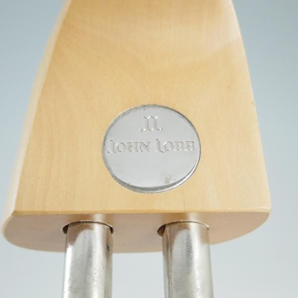 美品★ジョンロブ 7E【★純正シューツリー】木製シューキーパー/メンズ/JOHN LOBB★e752