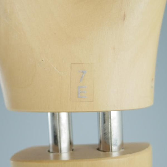 美品★ジョンロブ 7E【★純正シューツリー】木製シューキーパー/メンズ/JOHN LOBB★e752