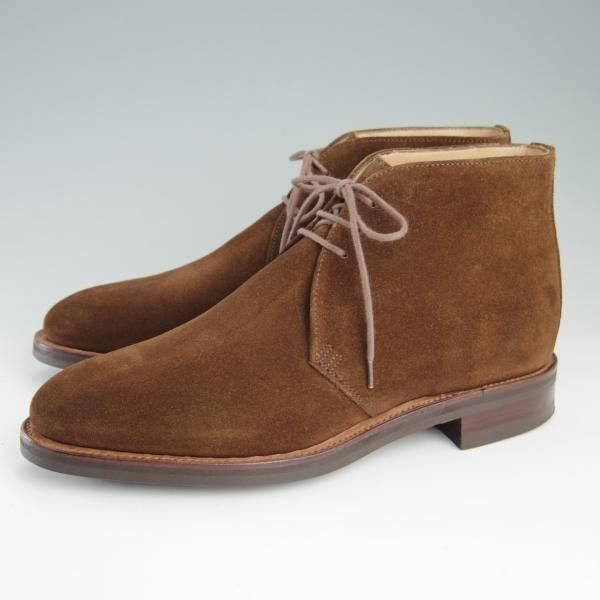 美品☆(英)アルフレッド・サージェント 6.5F【ダイナイトソール仕様