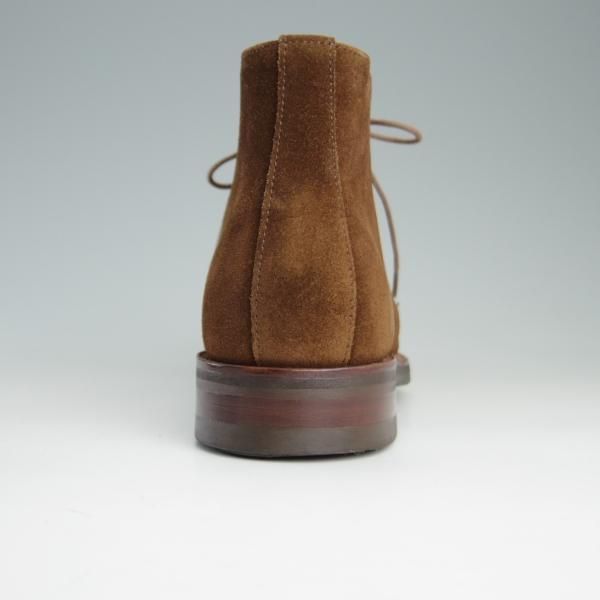 美品★(英)アルフレッド・サージェント 6.5F【ダイナイトソール仕様★チャッカブーツ/HAVANT】89ラスト/スエード/Alfred Sargent★e751