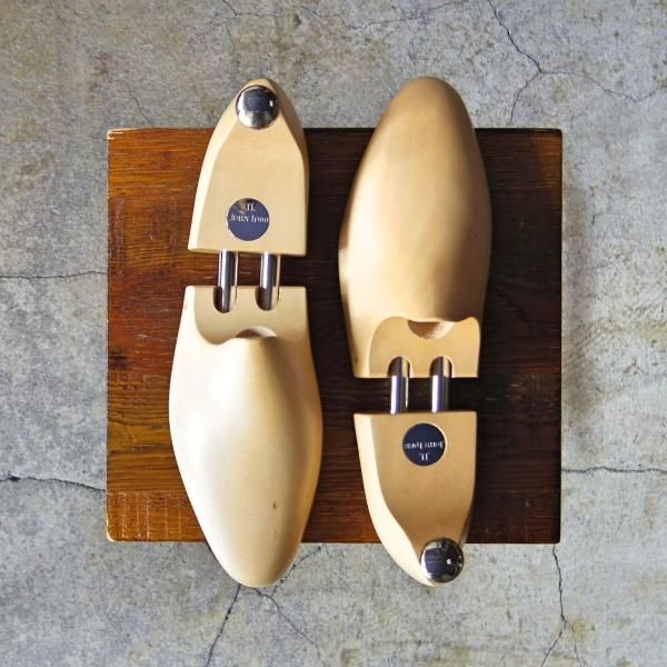 美品★ジョンロブ 8E【★純正シューツリー】木製シューキーパー/メンズ/JOHN LOBB★e753