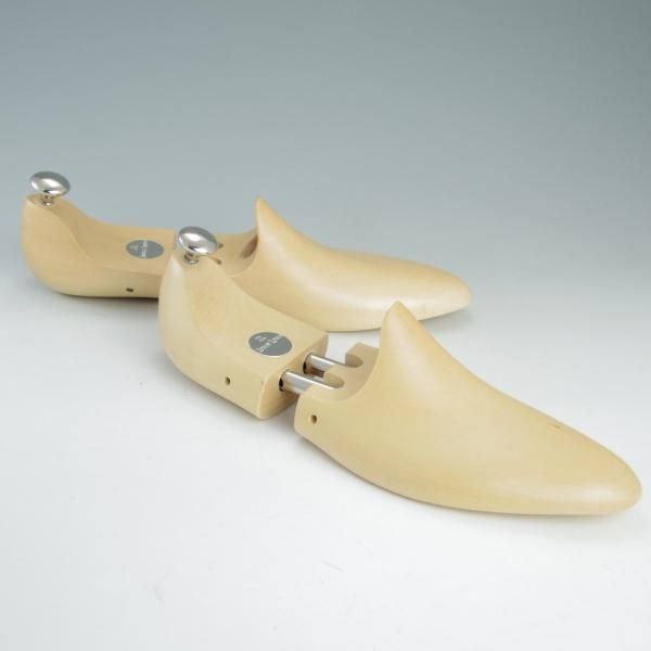美品★ジョンロブ 8E【★純正シューツリー】木製シューキーパー/メンズ/JOHN LOBB★e753