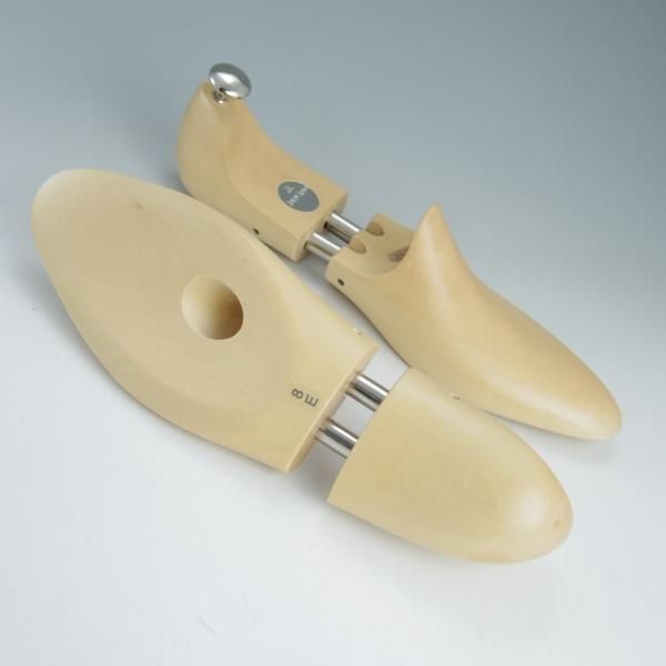 美品★ジョンロブ 8E【★純正シューツリー】木製シューキーパー/メンズ/JOHN LOBB★e753