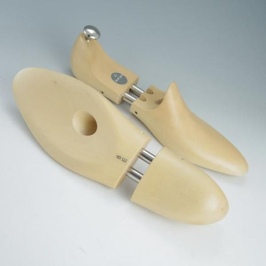 美品★ジョンロブ 8E【★純正シューツリー】木製シューキーパー/メンズ/JOHN LOBB★e753