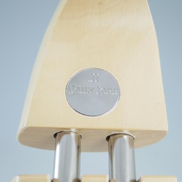 美品★ジョンロブ 8E【★純正シューツリー】木製シューキーパー/メンズ/JOHN LOBB★e753