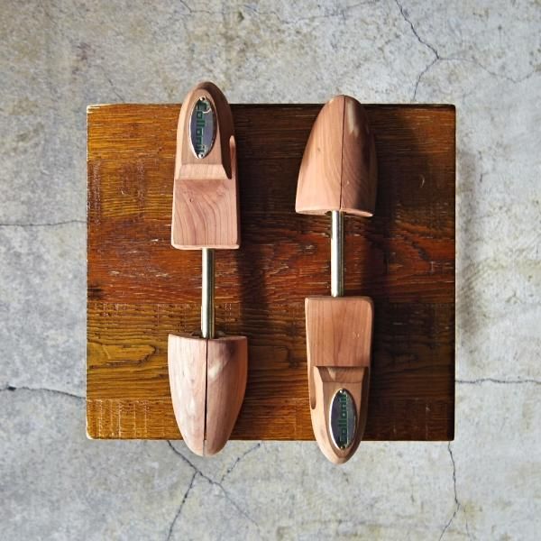 極上★コロニル(レディース) Sサイズ【★木製シューツリー】シューキーパー/Collonil★e754