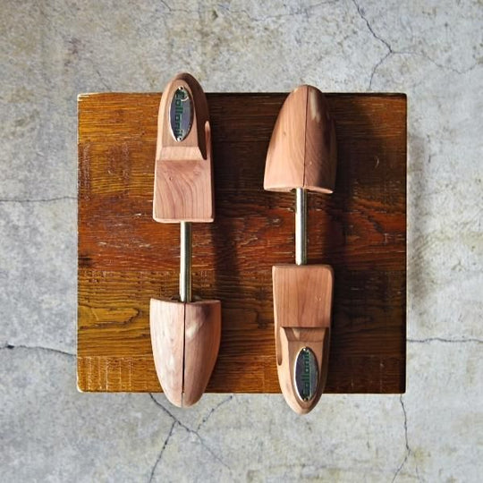 極上★コロニル(レディース) Sサイズ【★木製シューツリー】シューキーパー/Collonil★e754