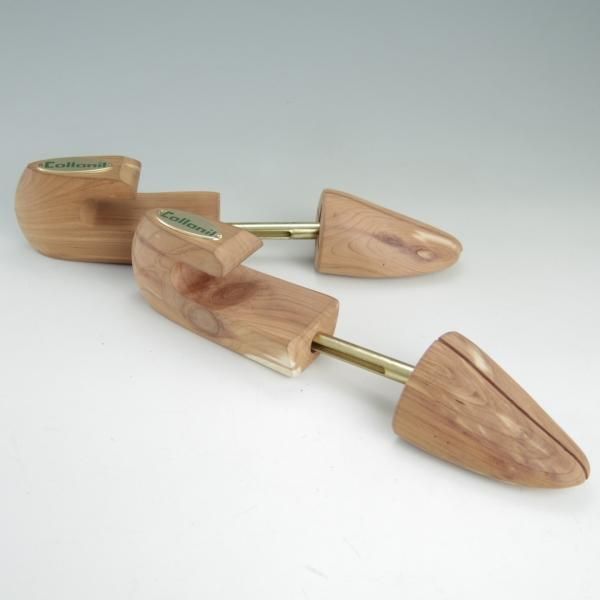 極上★コロニル(レディース) Sサイズ【★木製シューツリー】シューキーパー/Collonil★e754