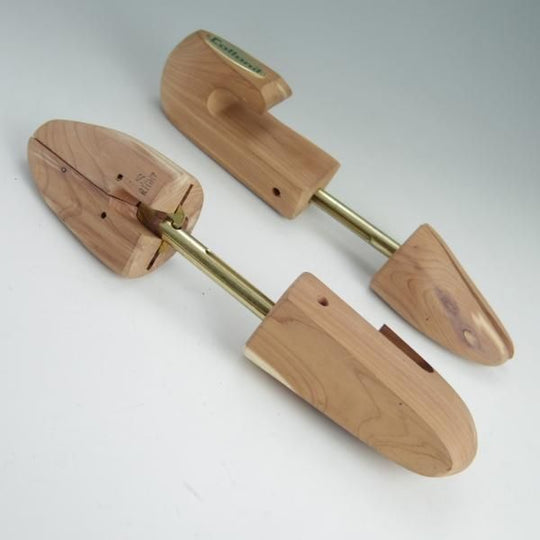 極上★コロニル(レディース) Sサイズ【★木製シューツリー】シューキーパー/Collonil★e754