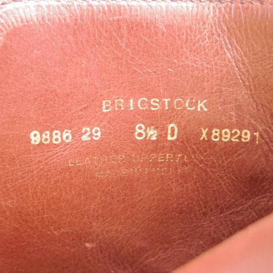 美品★クロケット&ジョーンズ 8.5D【ハンドグレードライン★ダイナイトソール仕様/BRIGSTOCK】ジョッパーブーツ/Crockett&Jones★e757