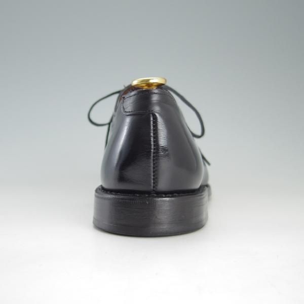 美品★アレンエドモンズ 8D【★プレーントゥ/CARLYLE】カーライル/カーフ/黒/メンズ/ALLEN EDMONDS★e761