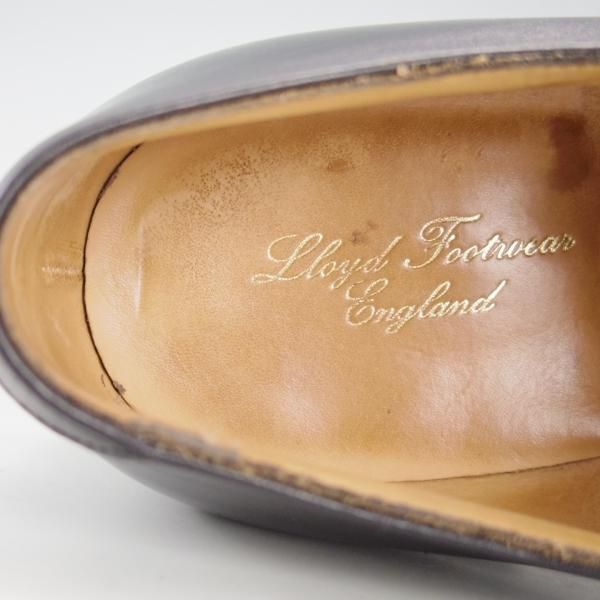 極上☆(英)チーニー 6.5E【☆ロイドフットウェア別注/Lloyd Footwear