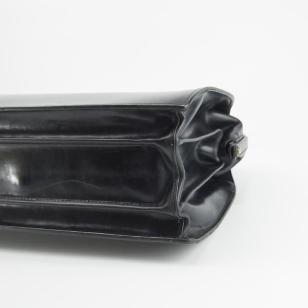 極上★ポーター/PORTER【定価￥148,000+税★ブライドルレザー仕様/CROWNシリーズ/レザー/ダレスバッグ】メンズ/ビジネス/黒/革/鞄★N5560