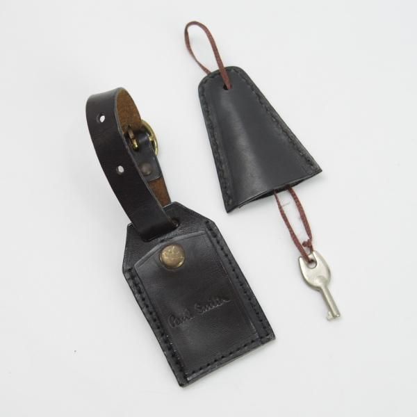 極上☆ポールスミス/Paul Smith【高額☆ブライドルレザー仕様