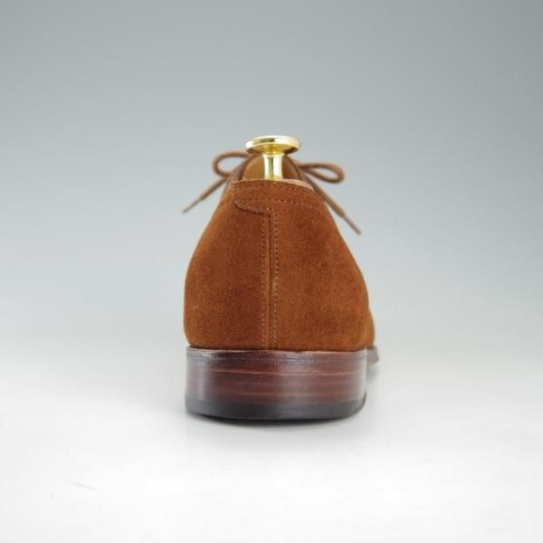 極上☆ジョンロブ 8E【☆SAUNTON/7000ラスト】セミブローグ