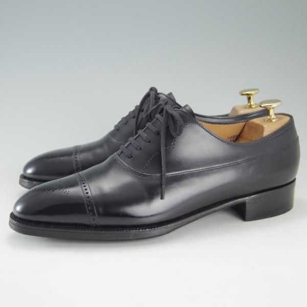 極美品☆ジョンロブ 6E【定価20万円以上☆プレステージライン/LAZENBY