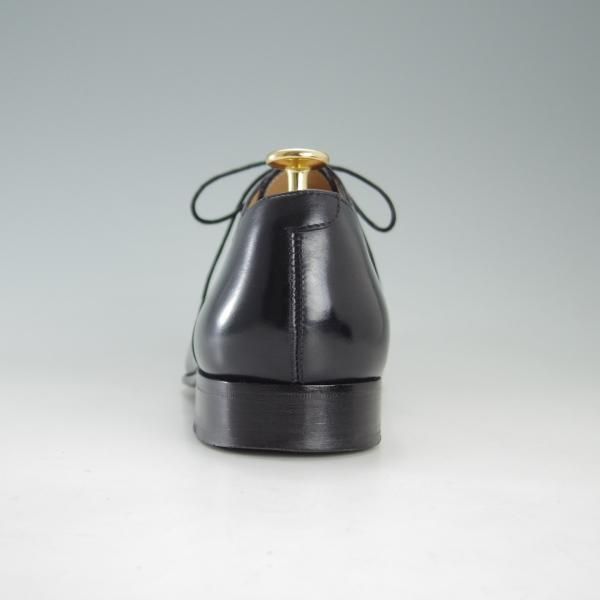 美品★(伊製)ブルックスブラザーズ SIZE 7.5【★ストレートチップ/199610】カーフ/黒/メンズ/シューズ/靴/BROOKS BROTHERS★e771