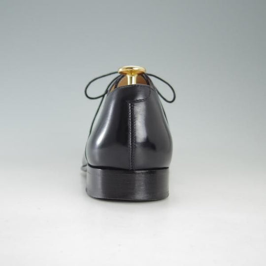 美品★(伊製)ブルックスブラザーズ SIZE 7.5【★ストレートチップ/199610】カーフ/黒/メンズ/シューズ/靴/BROOKS BROTHERS★e771